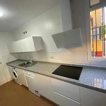 Ferienwohnung Albatros Golf Luxury Ayamonte I Exterior foto
