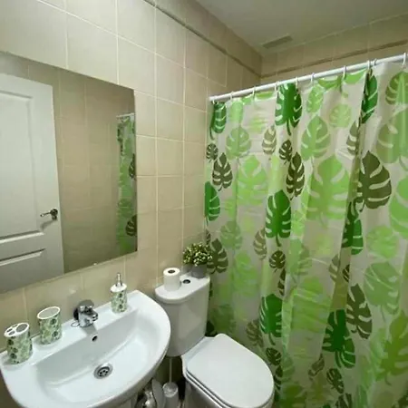 Ferienwohnung Albatros Golf Luxury Ayamonte I Exterior foto