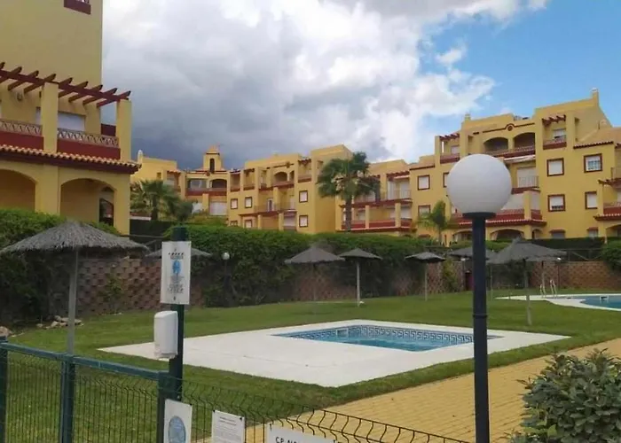 Albatros Golf Luxury Ayamonte I